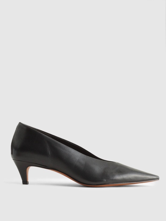 Madewell Shoes - New Madewell The Emilie Glove Pump Black Size 7